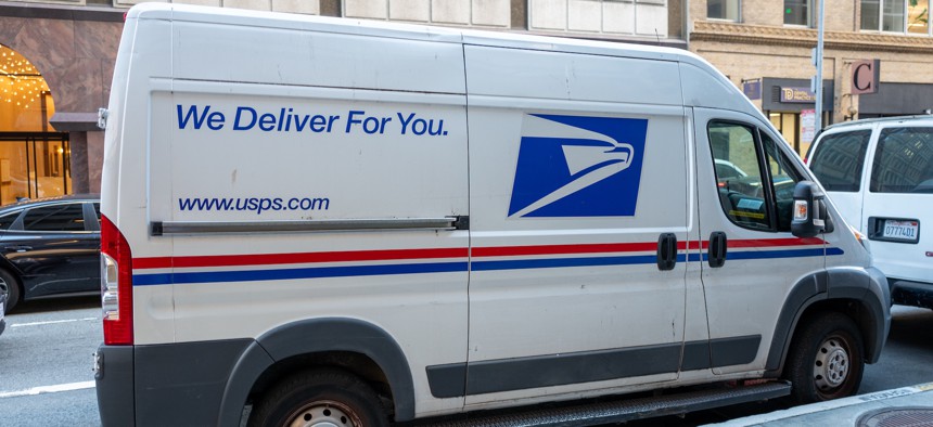 The Postal Service has historically served as a channel for federal agencies to provide services, such as passport processing. 