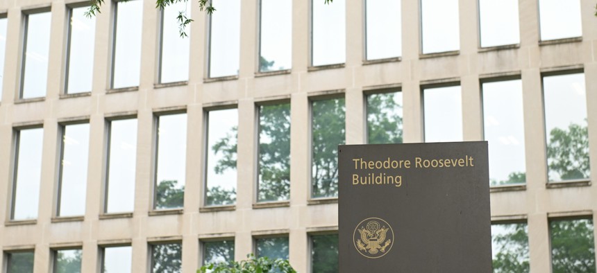 Time-in-grade requirements have been in place since 1950.