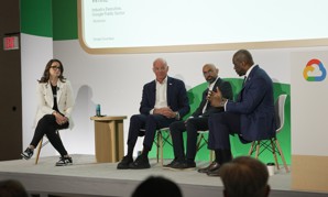 Smarter cities, safer communities: How state and local government leaders are advancing public services with AI