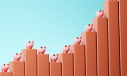 The C Fund’s common stocks sported the best performance.