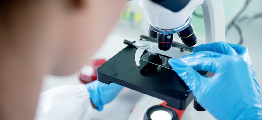 Federal science agencies shed nearly 118,000 employees between September 2024 and February 2026. 