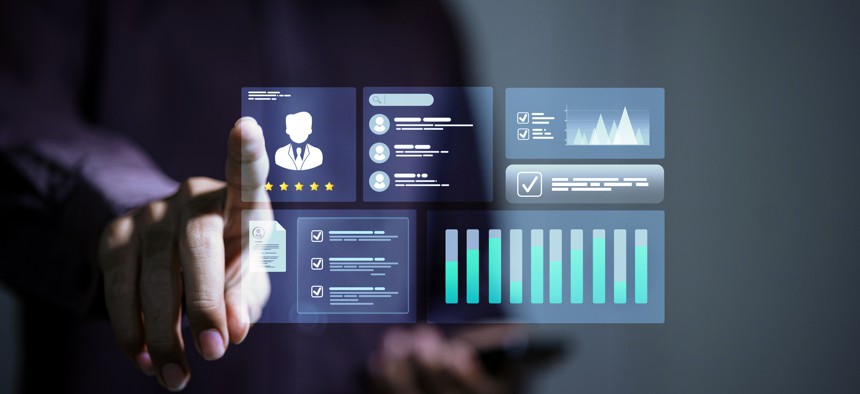 The agency wants a single integrated platform that will be the infrastructure for a more data-driven federal HR ecosystem.