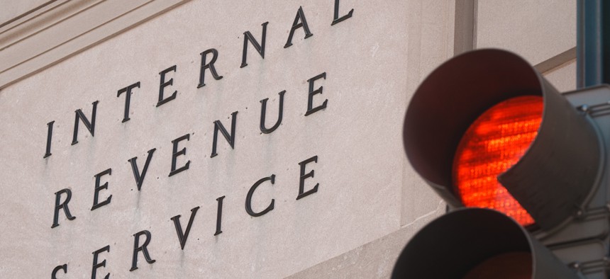 The lawsuit accuses IRS of what NTEU National President Doreen Greenwald called “textbook” viewpoint discrimination against union supporters at the agency, as well as violations of the First Amendment’s freedom of association.