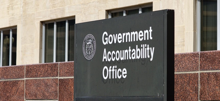 The Government Accountability Office found that an inspector general oversight panel missed certain timeline requirements in 76% of cases.