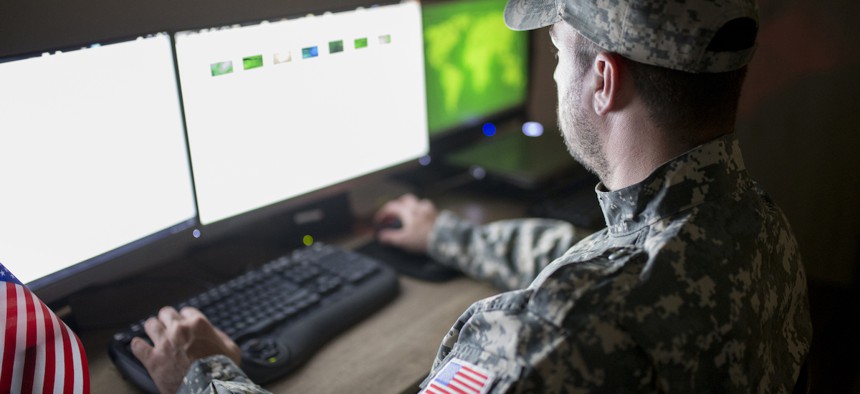 DCSA is the Defense Department’s main agency for conducting background investigations and vetting personnel for access to classified information.