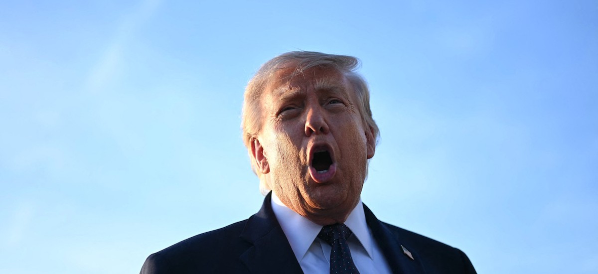Last year OPM introduced four essay questions to be issued with all federal job postings, including one question asking applicants their favorite Trump policy or executive order.