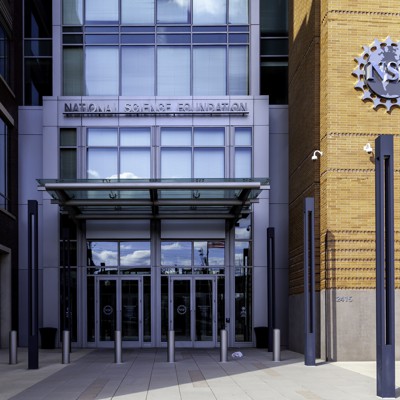 NSF is using its HQ move to revoke telework for workers with disabilities, employees say
