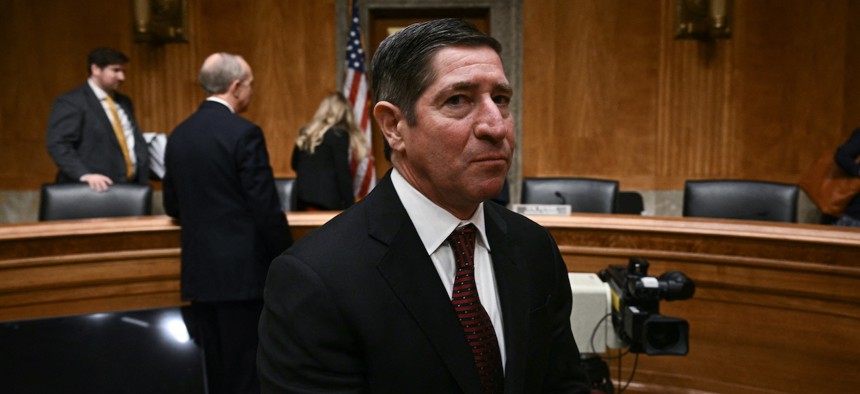 OPM Director Scott Kupor canceled the 2025 survey, citing the need to remove questions to conform with the president’s anti-diversity executive orders and to "refocus” it on performance and efficiency.