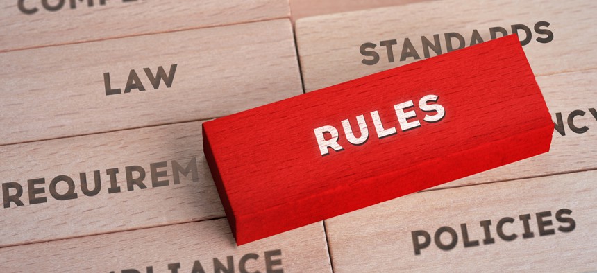 The Federal Acquisition Regulation (FAR) streamlines and standardizes procurement across federal executive agencies to ensure fair, transparent, and cost-effective acquisition of goods and services.