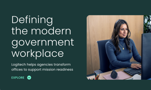 Defining  the modern government workplace