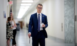 The bill introduced by Rep. James Walkinshaw, D-Va., would also make feds living in states that have restricted abortion eligible for both paid administrative leave and transportation allowances to help defray the costs of traveling to a jurisdiction to receive reproductive health care.