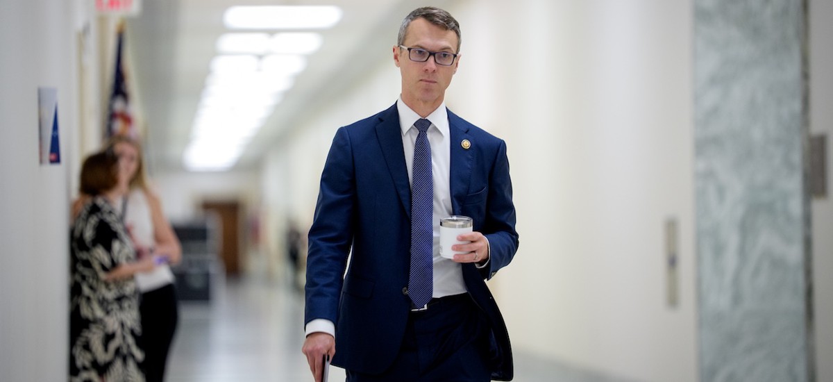 The bill introduced by Rep. James Walkinshaw, D-Va., would also make feds living in states that have restricted abortion eligible for both paid administrative leave and transportation allowances to help defray the costs of traveling to a jurisdiction to receive reproductive health care.