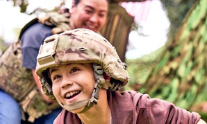 Easing transition strain: Supporting service members moving into civilian life