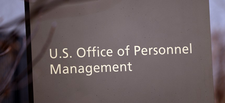 OPM would be authorized to create a governmentwide senior executive training program under the new rule. 