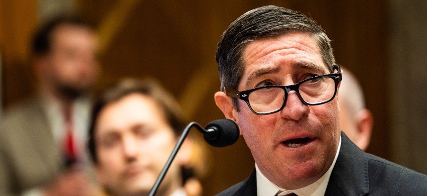 Office of Personnel Management Director Scott Kupor last week proposed ending his agency's administration of the annual Federal Employee Viewpoint Survey, passing the task along to individual agencies.