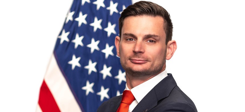 Barbaccia was charged with overseeing governmentwide IT policy, helping shape the federal technology budget and setting the direction for agency modernization efforts.