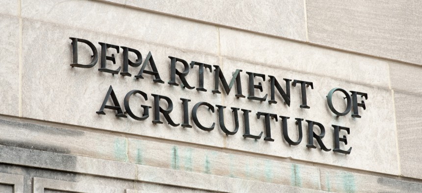 The Agriculture Department is moving thousands of employees out of the Washington, D.C., area.