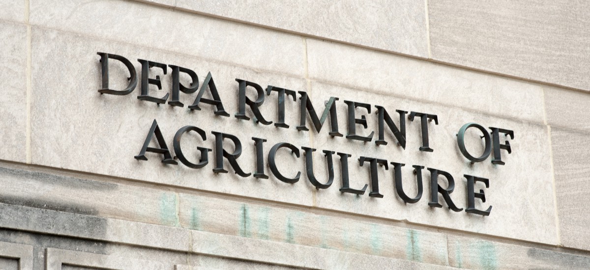 The Agriculture Department is moving thousands of employees out of the Washington, D.C., area. 