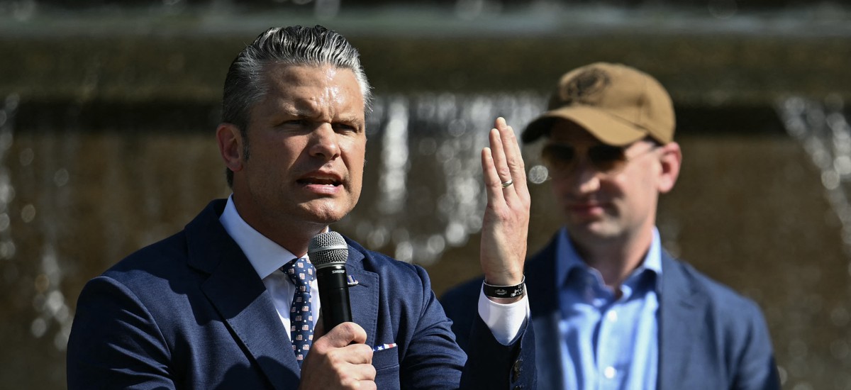 Federal employee unions argue that Defense Secretary Pete Hegseth's order for components to terminate union contracts created unnecessary chaos and violated President Trump's executive order on the topic.