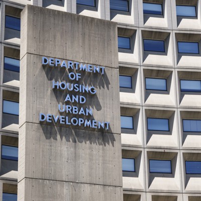 HUD's tech chief appears headed for Interior