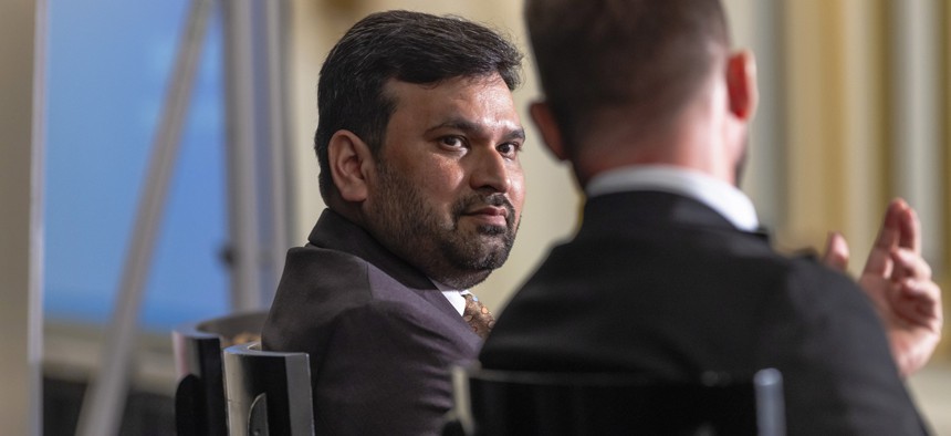 Pavan Pidugu's departure follows a period of major IT modernization at the department.