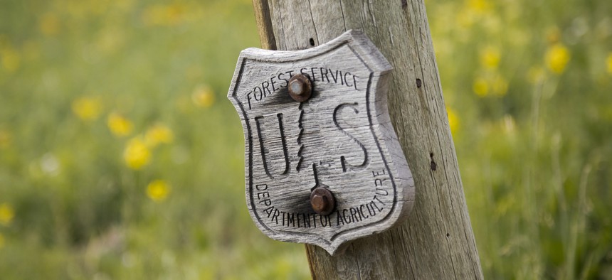 An independent arbitrator last week found that the U.S. Forest Service violated its union contract when it implemented President Trump's return to office mandate last year.