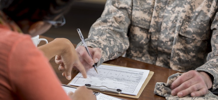 VA is seeking input on proposals that would shorten key applications, but the response so far has been limited.