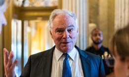 Sen. Tim Kaine, D-Va., and Rep. James Walkinshaw, D-Va., led more than 50 lawmakers in demanding the Trump administration provide better documentation of its implementation of Schedule Policy/Career.