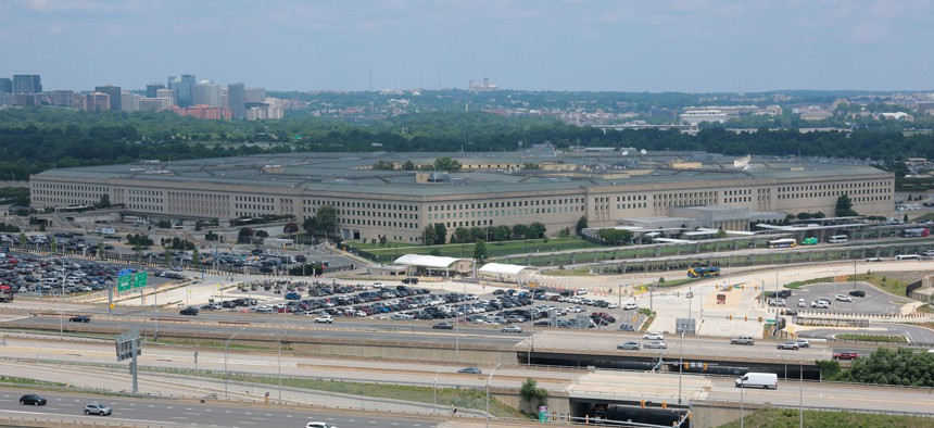 The Pentagon first announced the launch of the program in April and said the pilot would help fill relevant cyber vacancies across its operations.