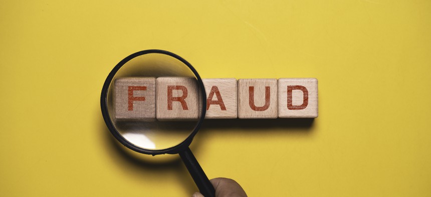 Agency inspectors general said that they're trying to prioritize preventing, rather than responding to, fraud. 