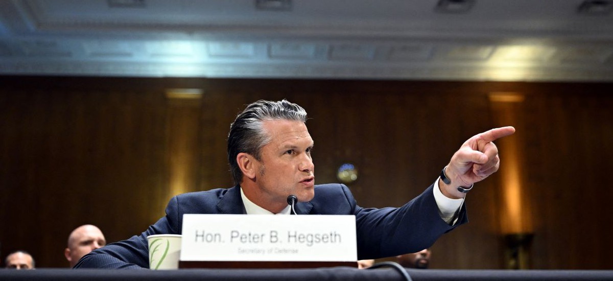 Two federal employee unions urged a federal judge this week to issue a preliminary injunction unwinding Defense Secretary Pete Hegseth's April directive to terminate their collective bargaining agreements.