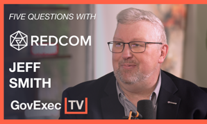 GovExec TV: Five Questions with Jeff Smith