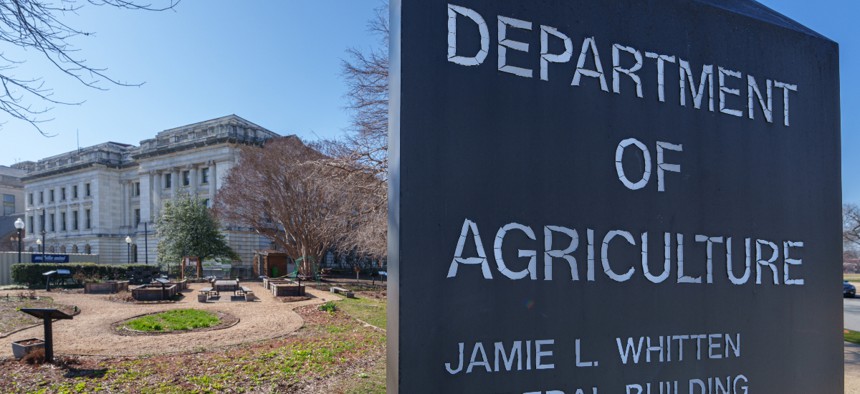 USDA is asking thousands of employees to relocate across the country, as part of sweeping reorganization plans it began unveiling last year.