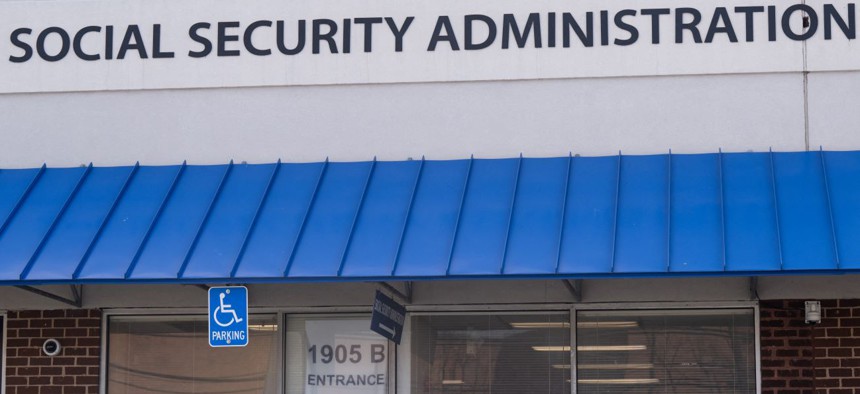 The Social Security Administration's rolling field office closures and partial closures are raising new questions about the agency's chronic understaffing.