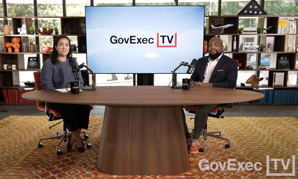 GovExec TV: Five Questions with Jordan Burris