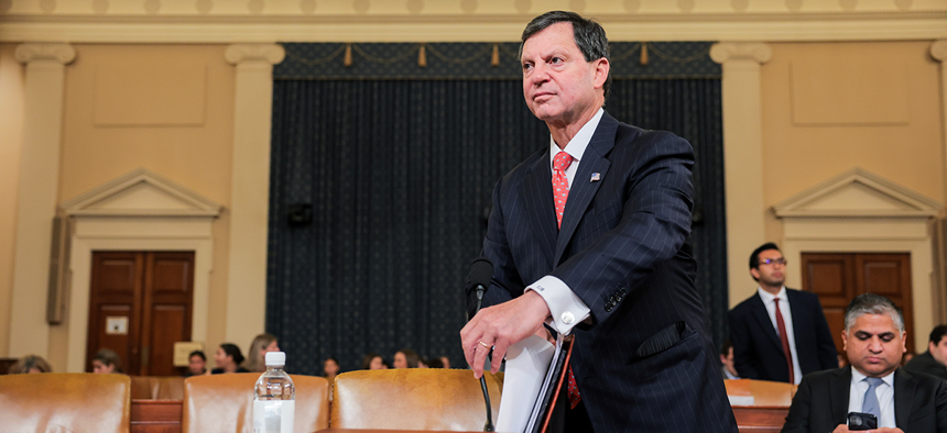 The IRS and Social Security Administration, both led by Frank Bisignano, are indefinitely suspending advanced annual leave and advanced sick leave for employees.