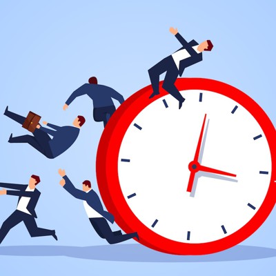 Why treating everything as 'URGENT!' makes government less effective