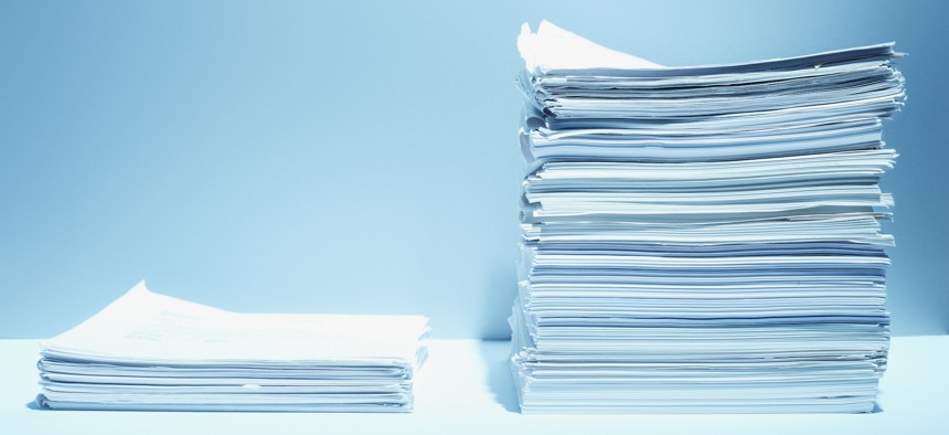 The Partnership for Public Service found that Cabinet inspectors general in the first half of fiscal 2026 produced an average of 6% fewer audits and 25% fewer investigative reports compared with the averages between fiscal 2020 and 2024.