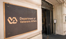 The Veterans Affairs Department and the American Federation of Government Employees are at loggerheads again over whether the VA may end its collective bargaining agreement with the union that represents more than 300,000 of its workers.