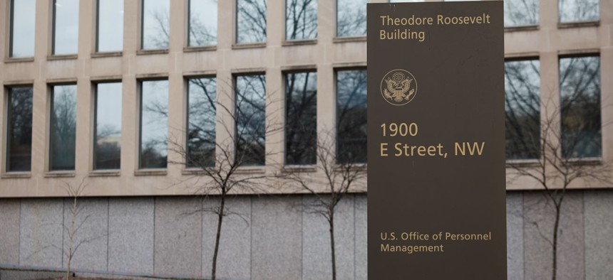 Federal employees accused the Office of Personnel Management of violating sex discrimination laws when it terminated agency-sponsored health insurance coverage of gender affirming care.