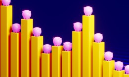 TSP participants saw most funds dip in July.