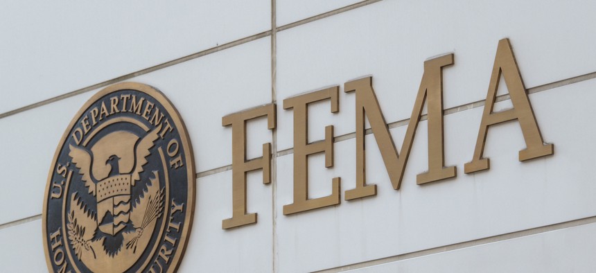 The Federal Emergency Management Agency lost about 17% of its workforce in fiscal 2025.