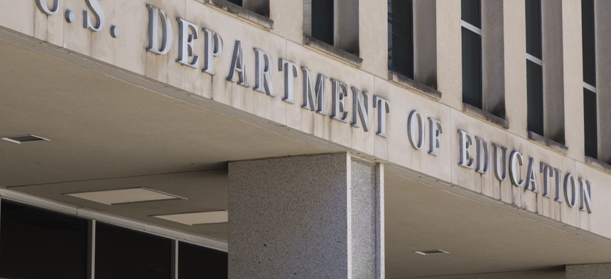 Education announced in June that the Department of Health and Human Services would administer programs under Education’s Office of Special Education and Rehabilitative Services, or OSERS, while civil rights enforcement under its Office for Civil Rights would be transferred to the Justice Department.