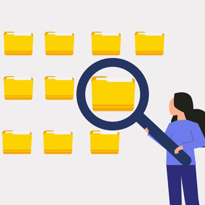 Former feds have a new way to find their personnel files