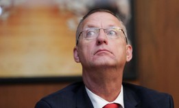 For the third time since March, a federal judge has blocked Doug Collins' Veterans Affairs Department from cancelling its contract with the nation's largest federal employee union.