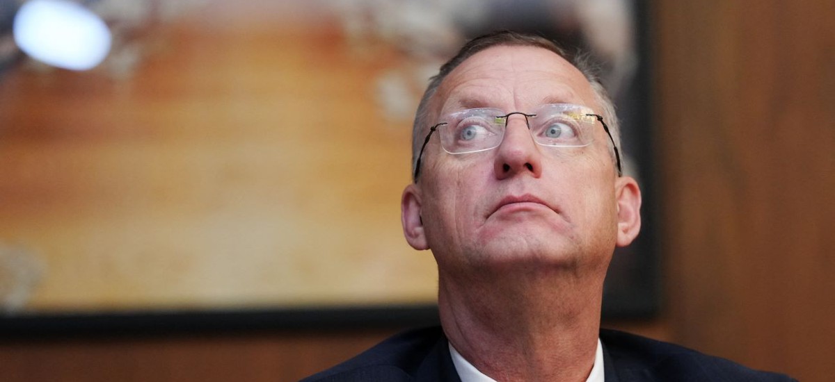 For the third time since March, a federal judge has blocked Doug Collins' Veterans Affairs Department from cancelling its contract with the nation's largest federal employee union.