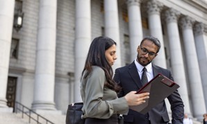 Government Efficiency Depends on How Work Moves