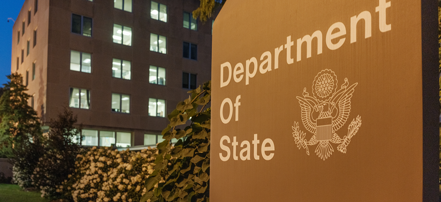 The State Department is expanding its search for employees to reclassify as at-will workers under the Trump administration’s new Schedule Policy/Career designation
