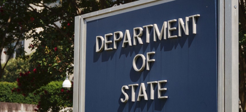 More than 9,000 State employees serving abroad live in government-funded housing.