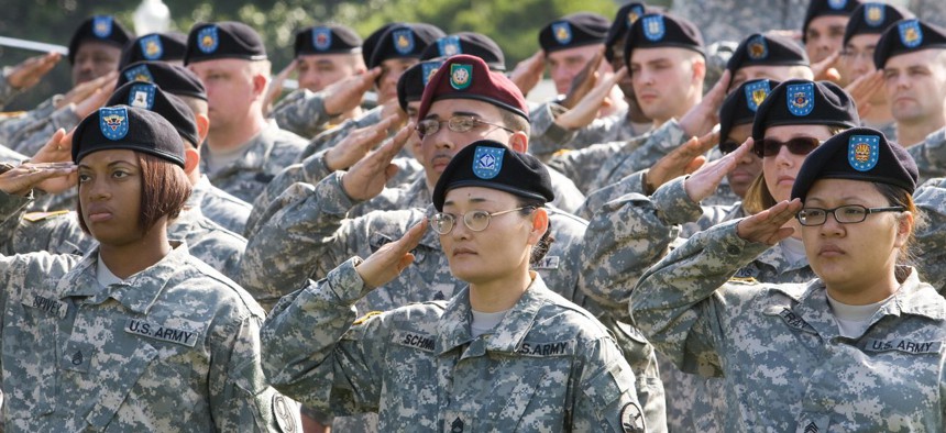 A new lawsuit aims to force the Office of Personnel Management to issue new guidance reflecting a 2025 Supreme Court decision mandating federal employees are not forced to take a pay cut to accept an active duty reservist deployment.
